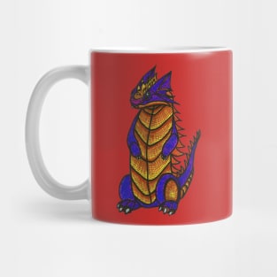 Did Someone Say Dragon? Original Mug